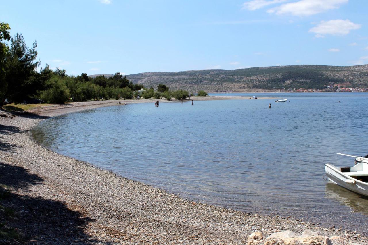 Apartments With A Parking Space Seline, Paklenica - 6603 Starigrad-Paklenica Kültér fotó