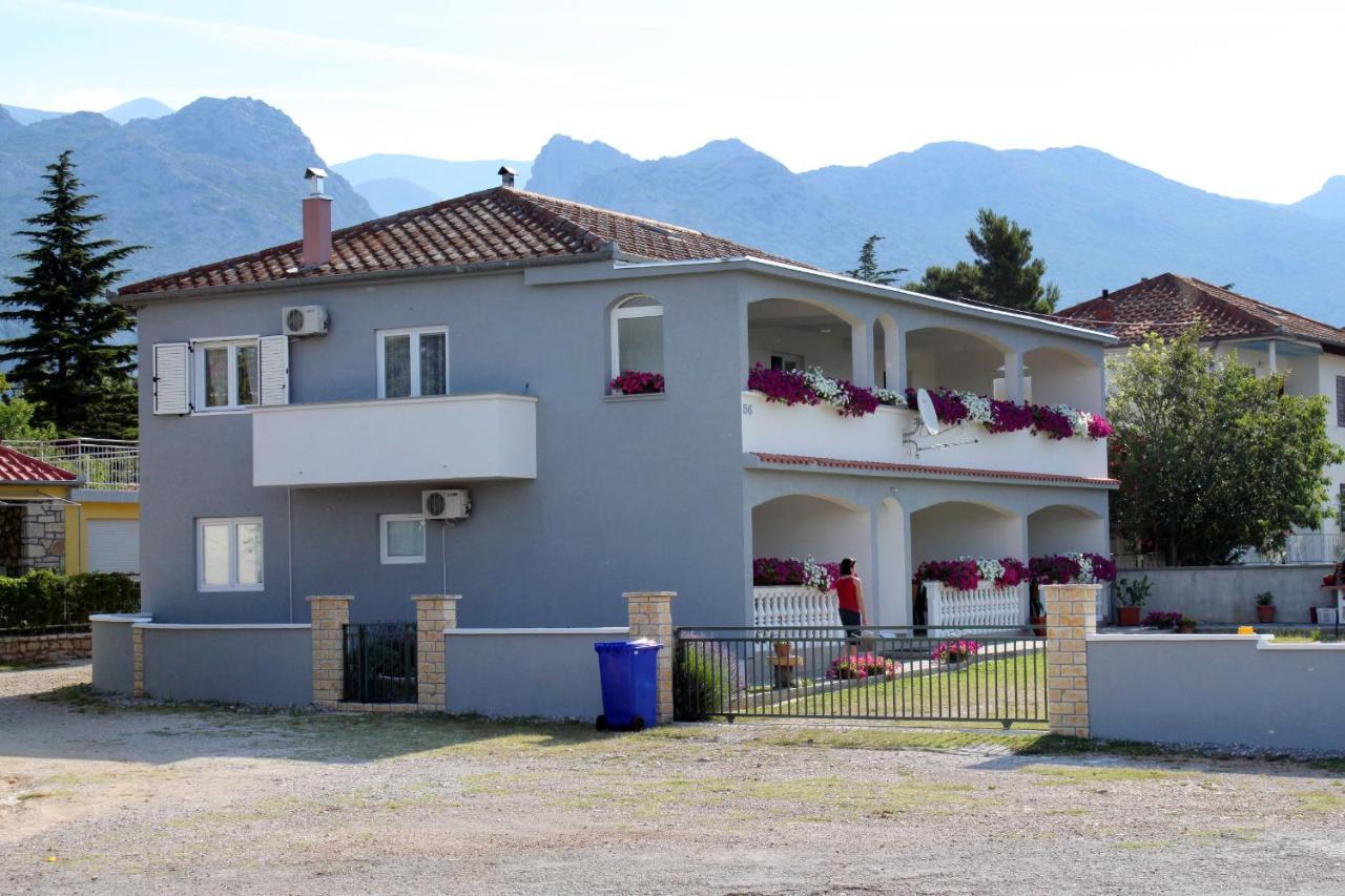 Apartments With A Parking Space Seline, Paklenica - 6603 Starigrad-Paklenica Kültér fotó