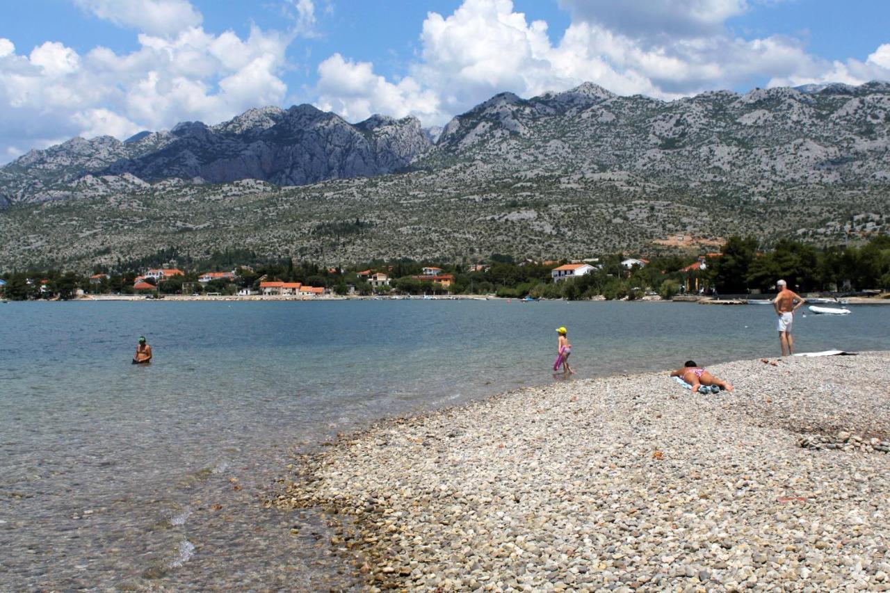 Apartments With A Parking Space Seline, Paklenica - 6603 Starigrad-Paklenica Kültér fotó