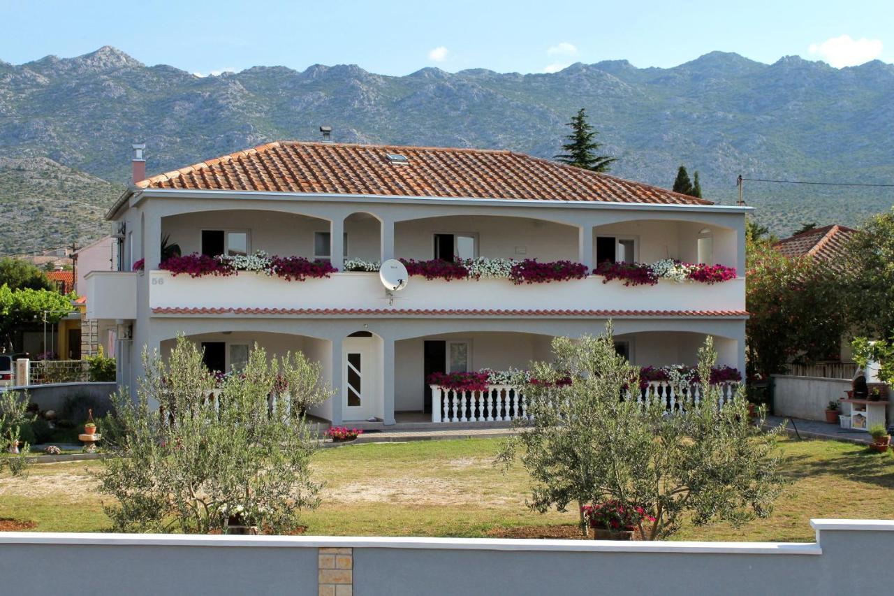 Apartments With A Parking Space Seline, Paklenica - 6603 Starigrad-Paklenica Kültér fotó