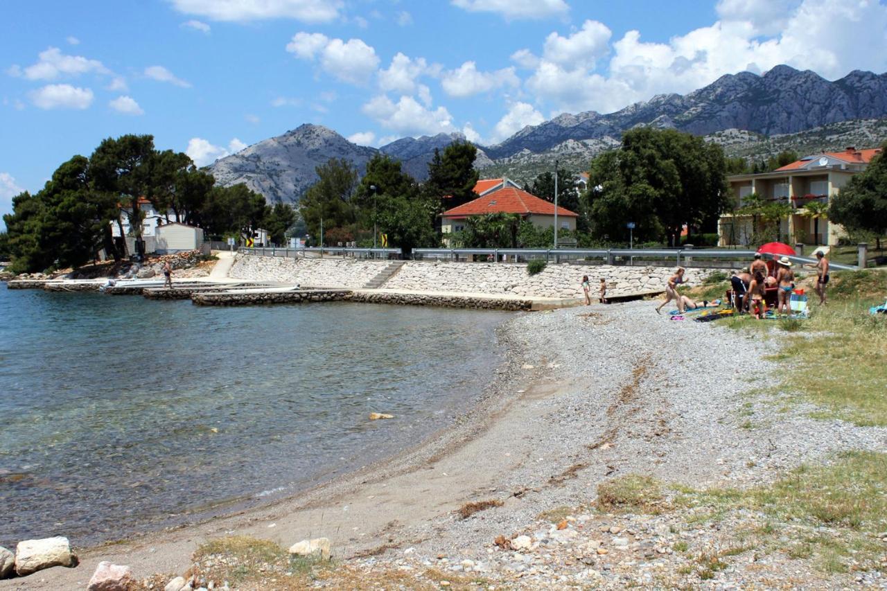 Apartments With A Parking Space Seline, Paklenica - 6603 Starigrad-Paklenica Kültér fotó